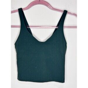 Lululemon Women's Green and Black Vest